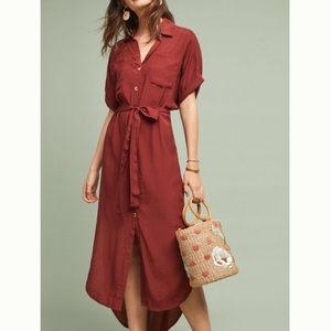Majorie Shirtdress by Faithfull the Brand